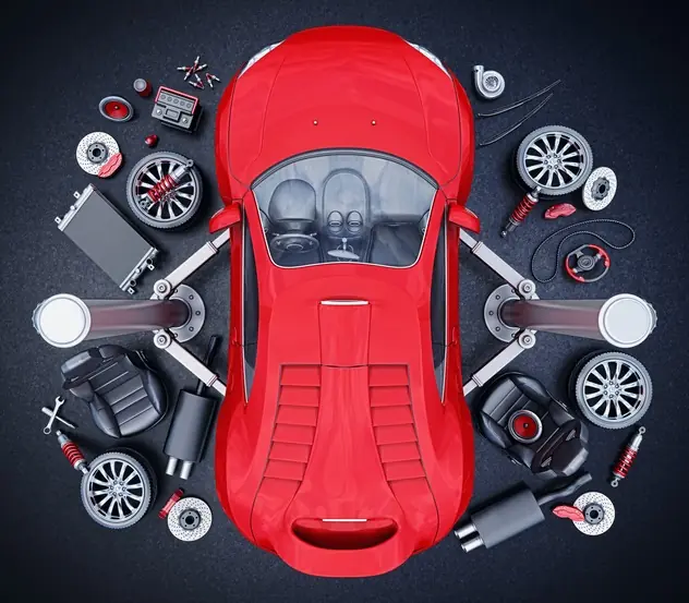 Ziller Federn in der Automobilindustrie - Präzisionsteile für höchste Ansprüche.