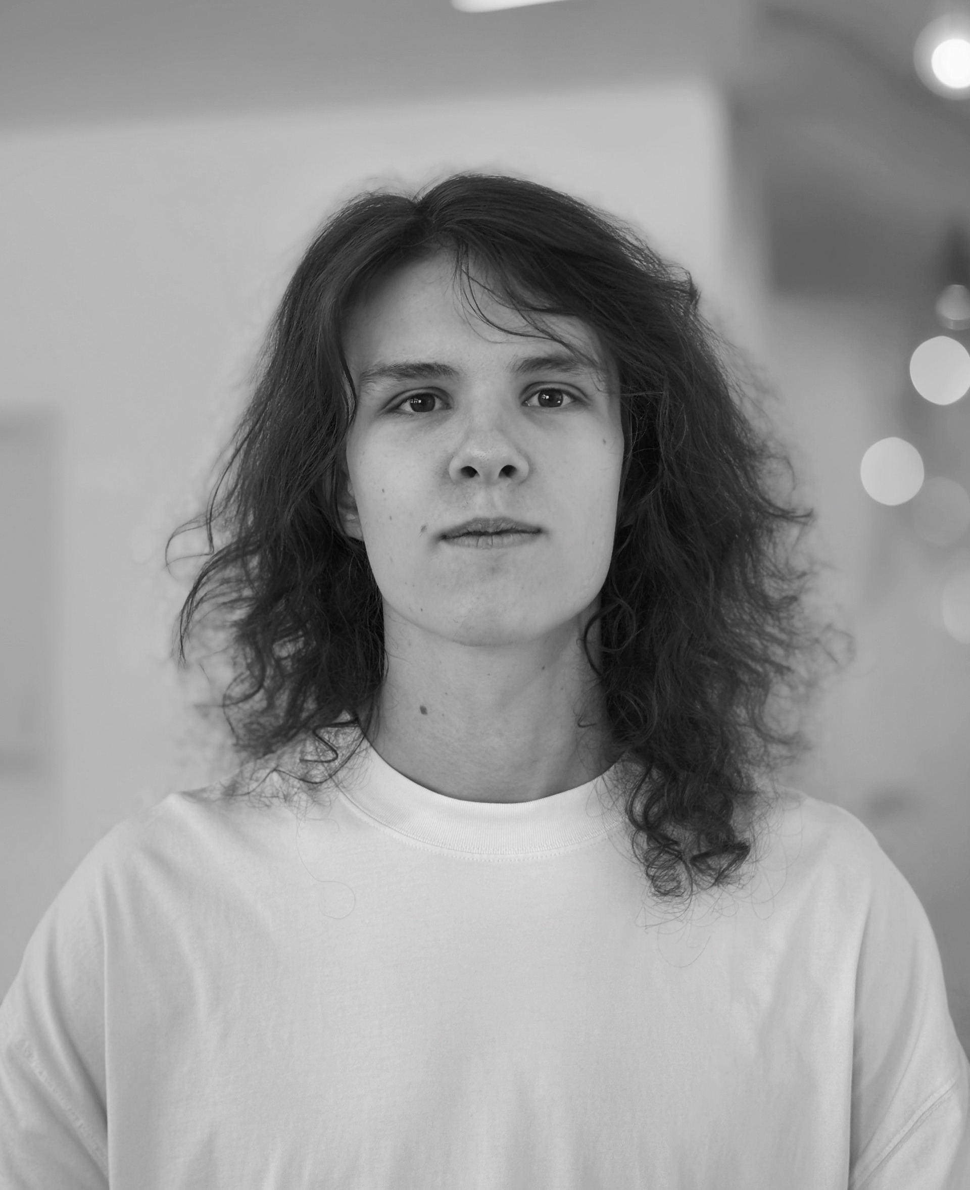 Porträt von M. Kling, Disponent bei Hans Ziller Präzisionsfedern.
